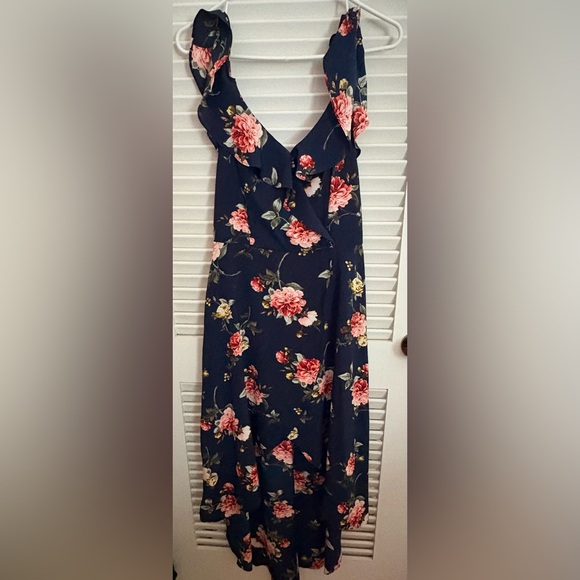 by and by Dresses & Skirts - By and By Juniors floral dress -9